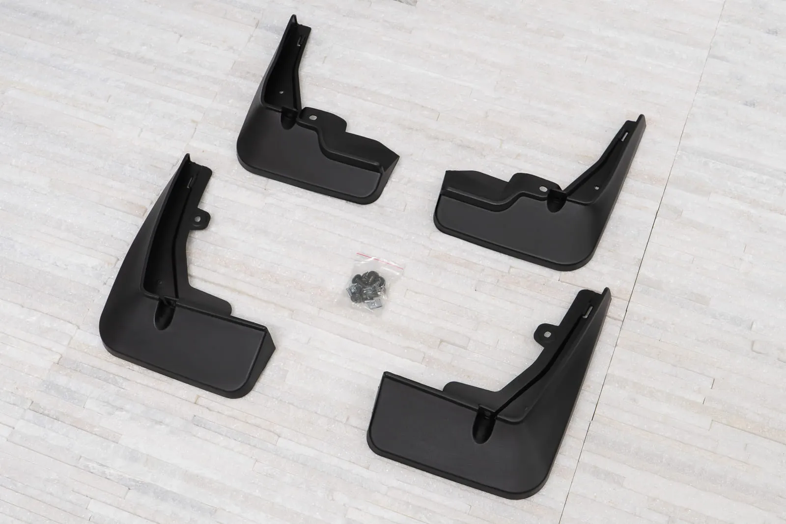 Skvettlapper Peugeot 2008 II / e-2008 2019 -> │ sett 4 stk. – bilde 4