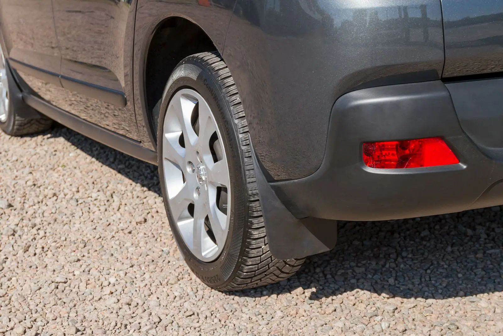 Skvettlapper Peugeot 3008 I 2009 - 2013 – bilde 2