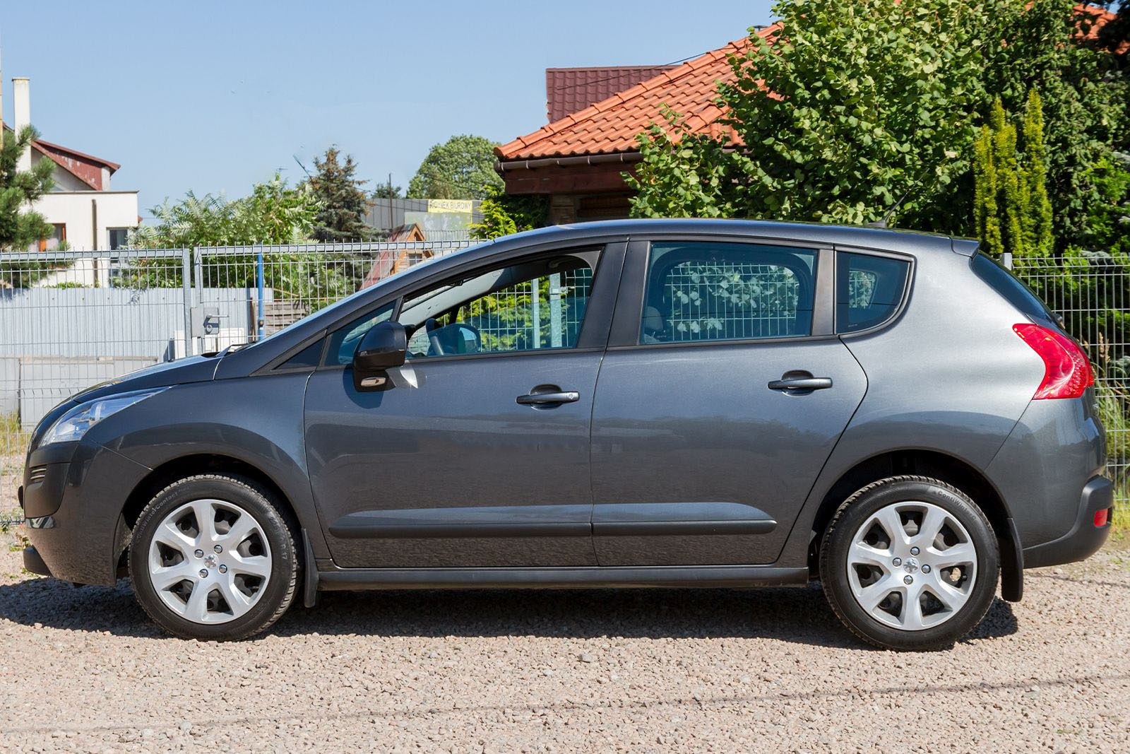 Skvettlapper Peugeot 3008 I 2009 - 2013 – bilde 4