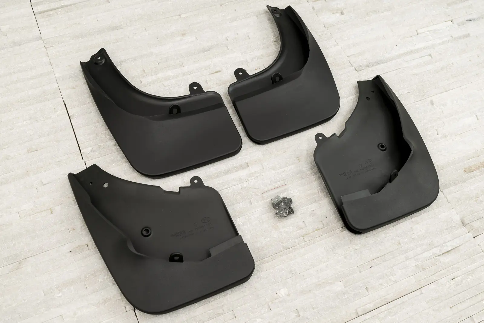 Skvettlapper Peugeot 3008 I 2009 - 2013 – bilde 7