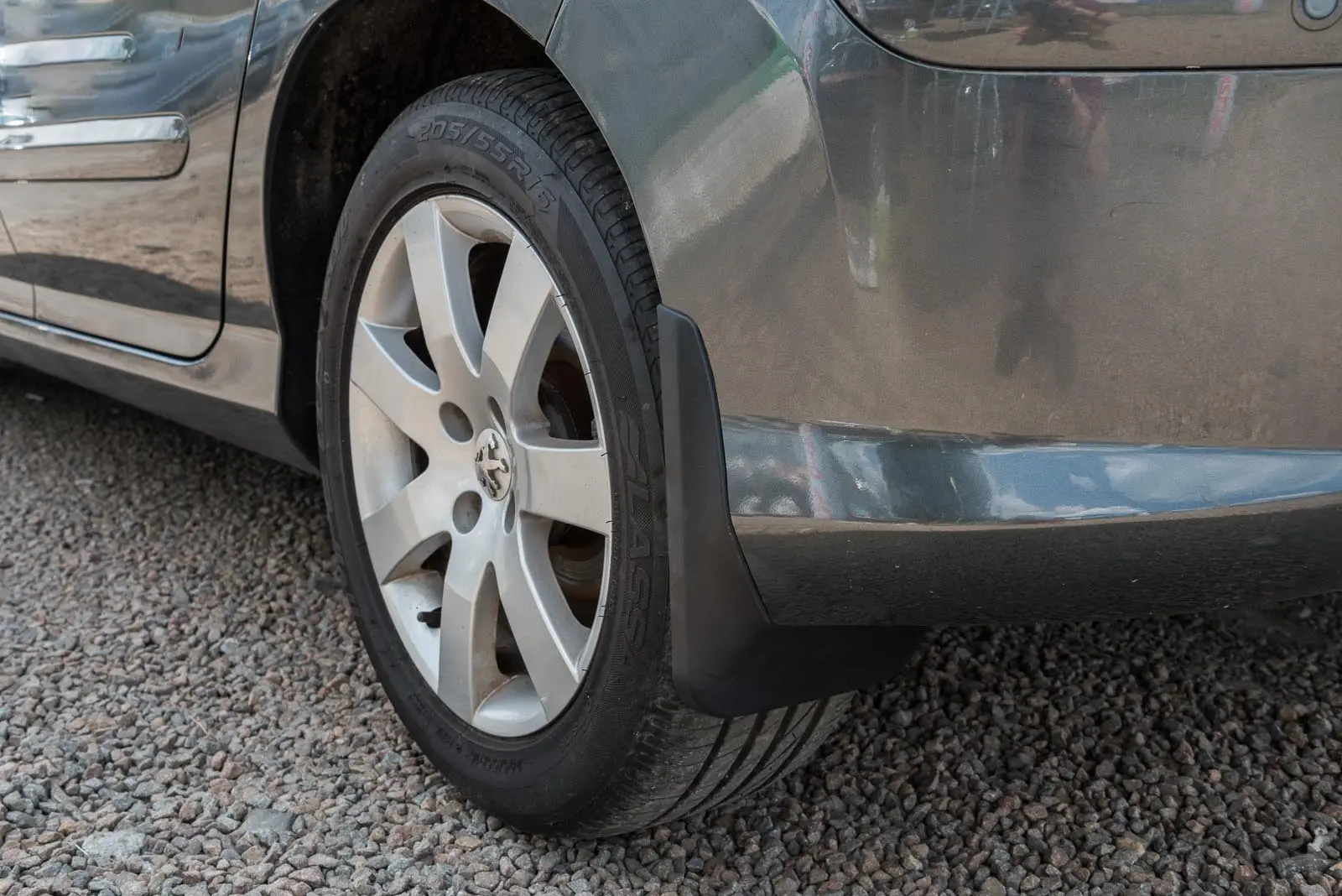 Skvettlapper Peugeot 308 I Hatchback 2007 - 2011 – bilde 4
