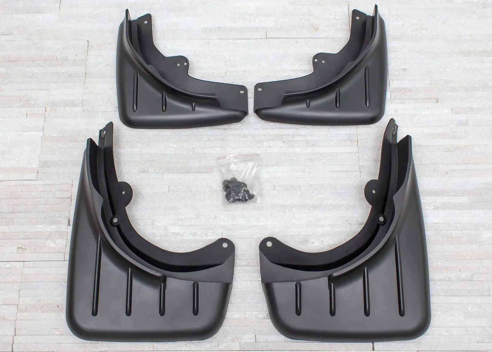 Skvettlapper Porsche Cayenne I (9PA) Facelift 2007 - 2010 – bilde 2