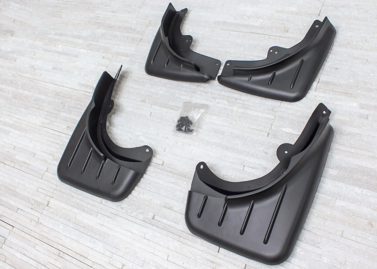 Skvettlapper Porsche Cayenne I (9PA) Facelift 2007 - 2010 – bilde 3