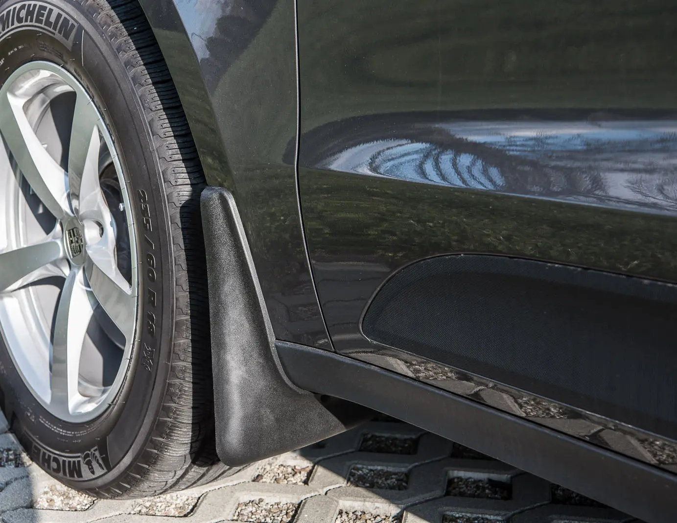 Skvettlapper Porsche Macan I (95B) 2014 - 2024