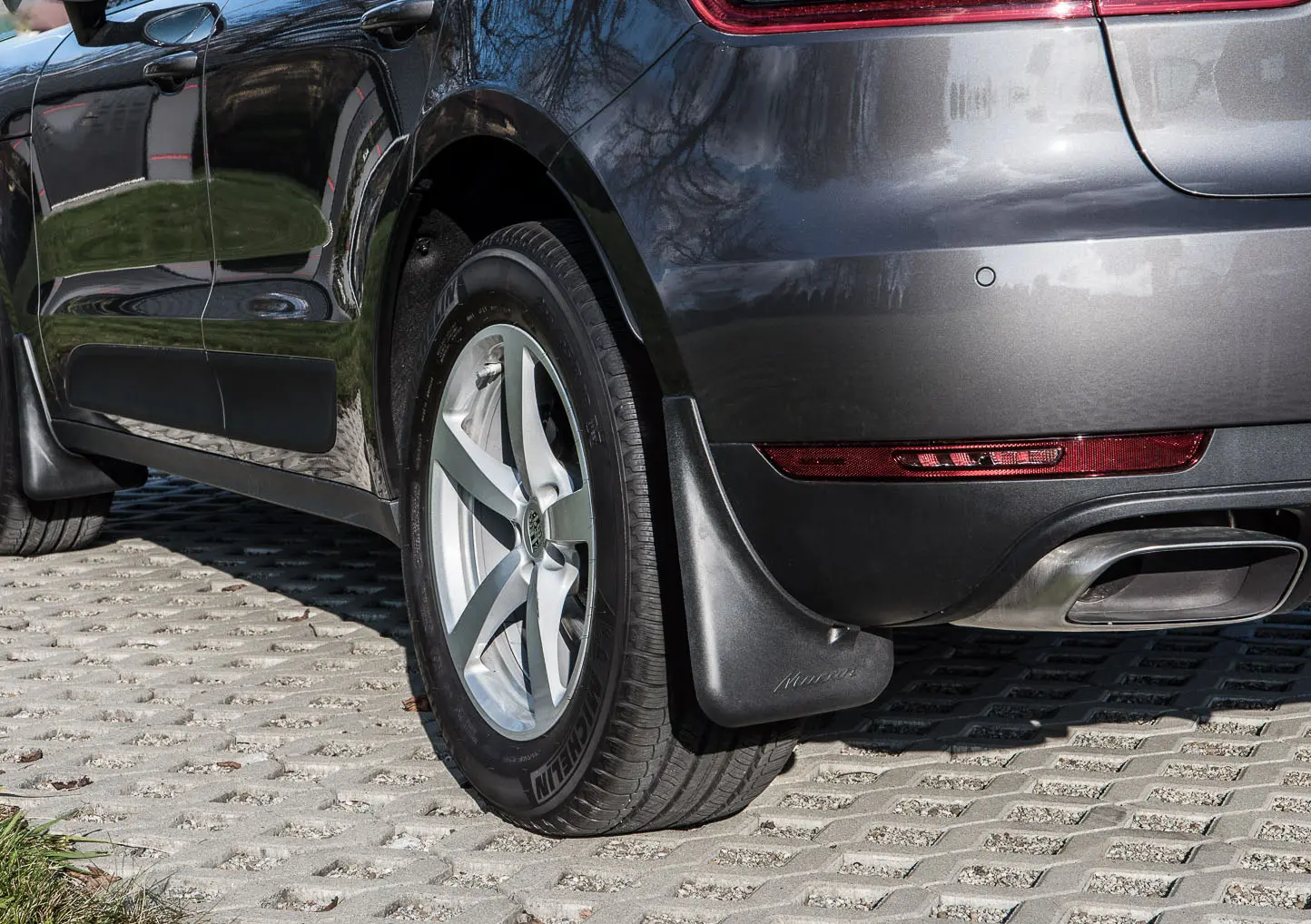 Skvettlapper Porsche Macan I (95B) 2014 - 2024 – bilde 2