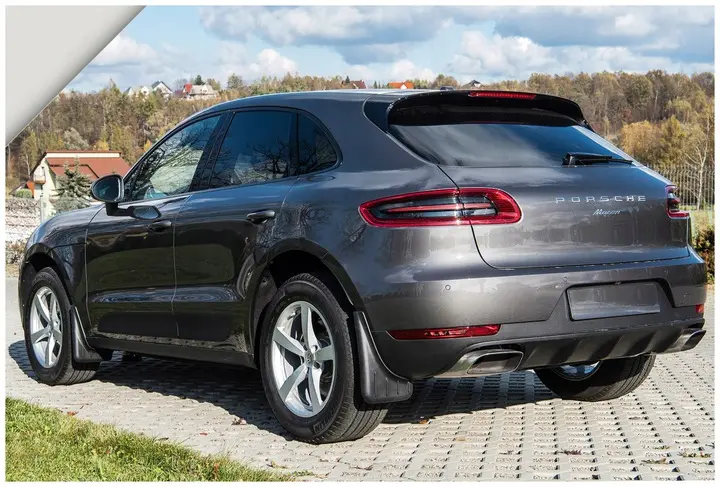 Skvettlapper Porsche Macan I (95B) 2014 - 2024 – bilde 2