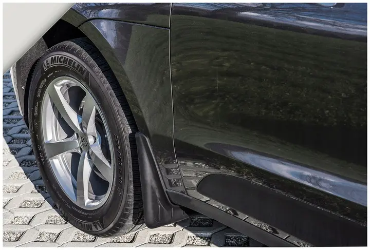 Skvettlapper Porsche Macan I (95B) 2014 - 2024 – bilde 3
