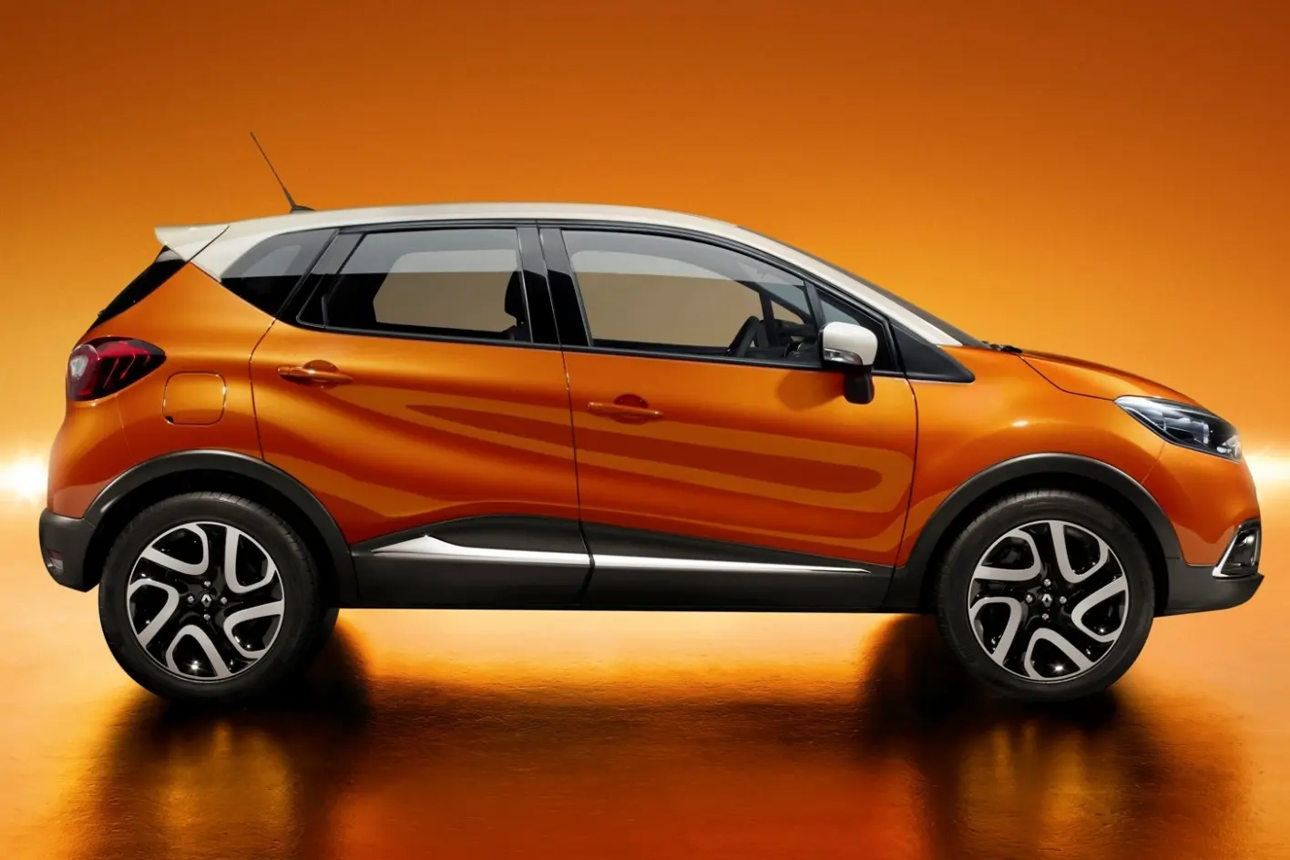 Skvettlapper RENAULT CAPTUR I 2013-2019 – bilde 4