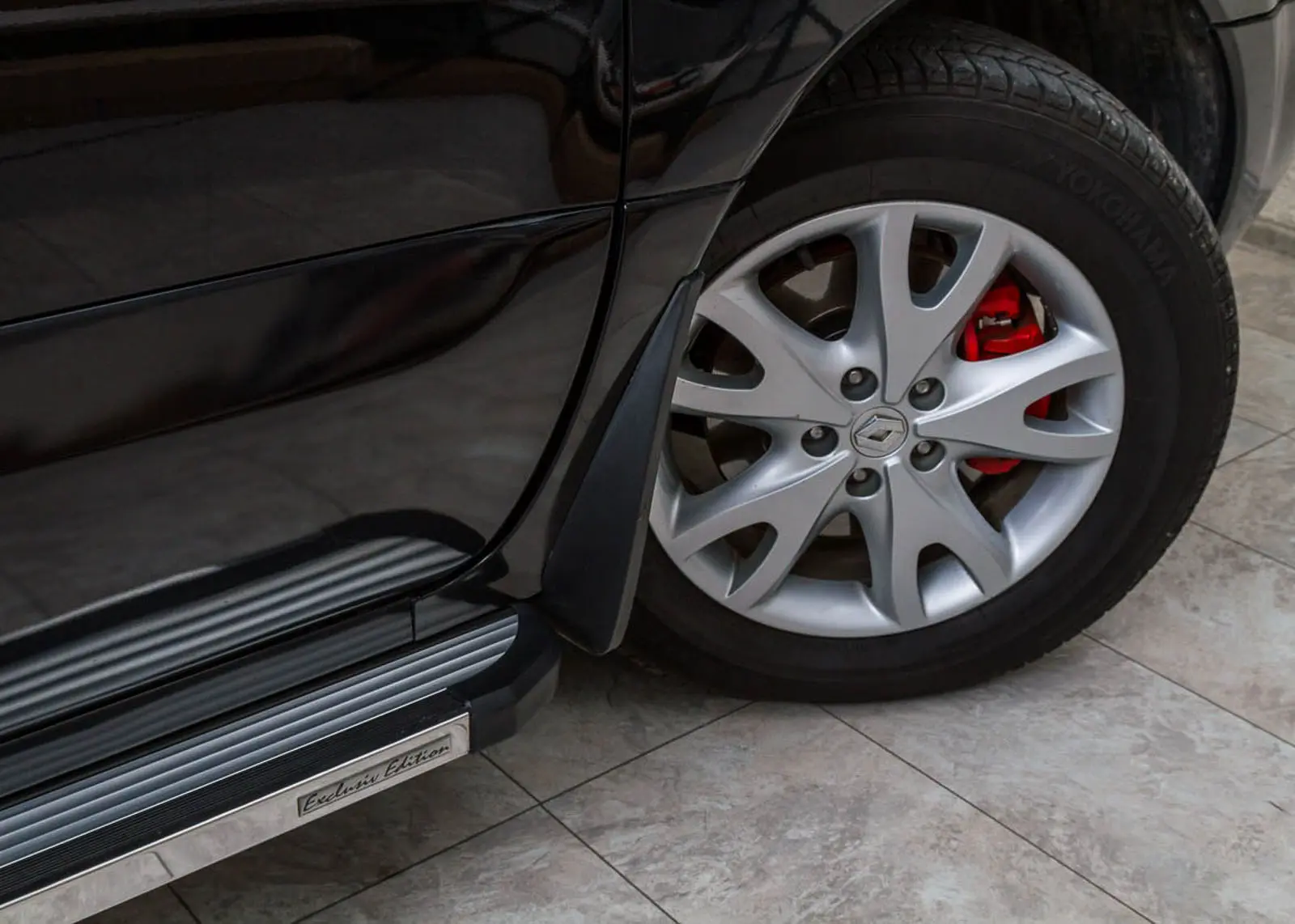 Skvettlapper RENAULT KOLEOS I 2008-2015 – bilde 2