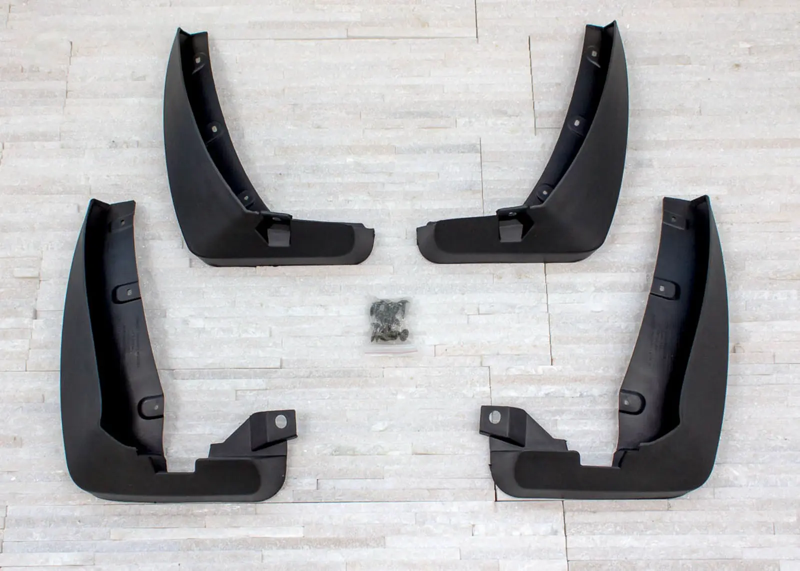 Skvettlapper RENAULT KOLEOS I 2008-2015 – bilde 6