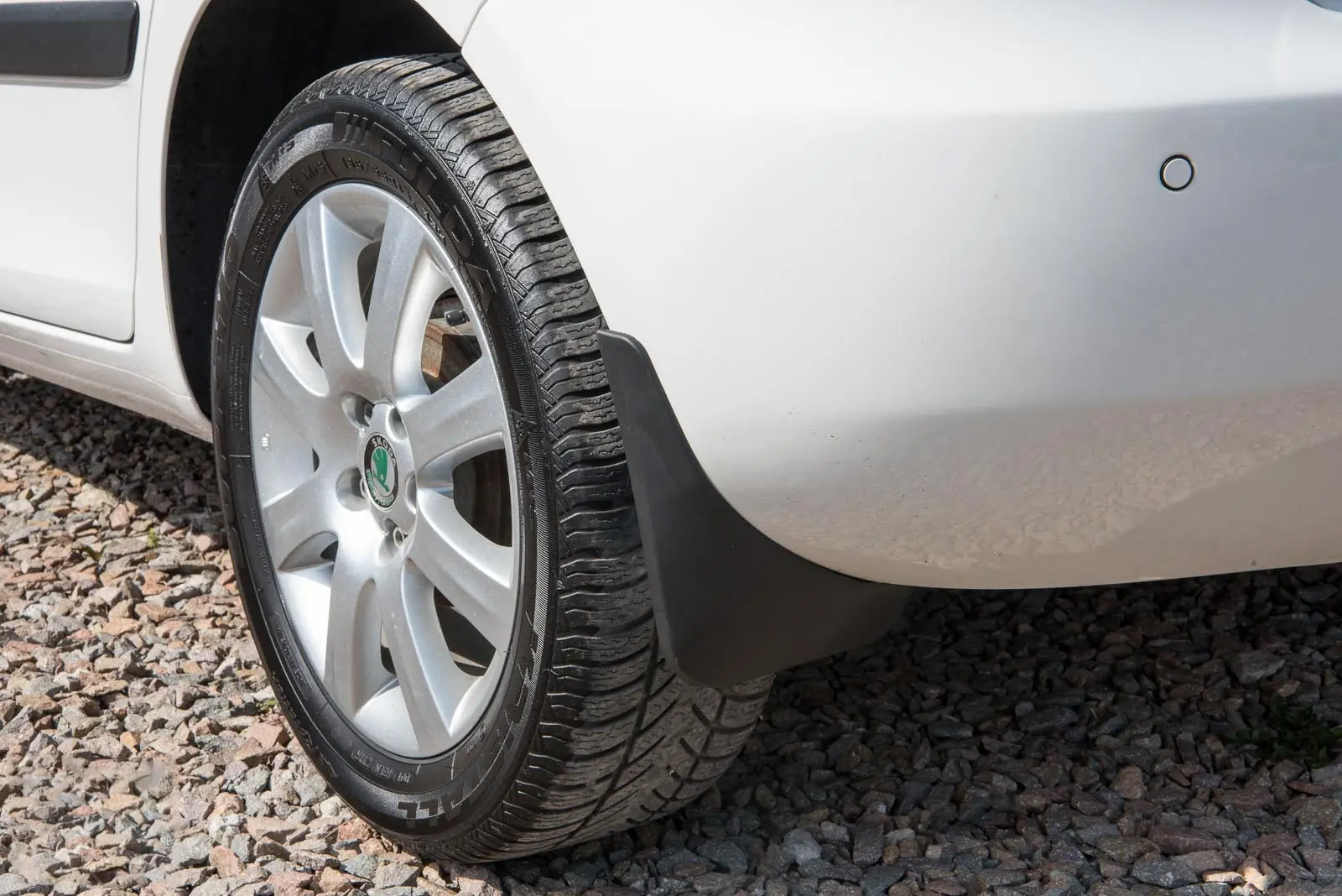 Skvettlapper SKODA FABIA 2015 - 2021 