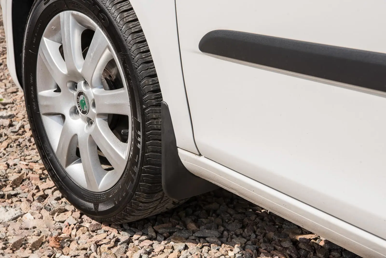 Skvettlapper SKODA FABIA 2015 - 2021  – bilde 2