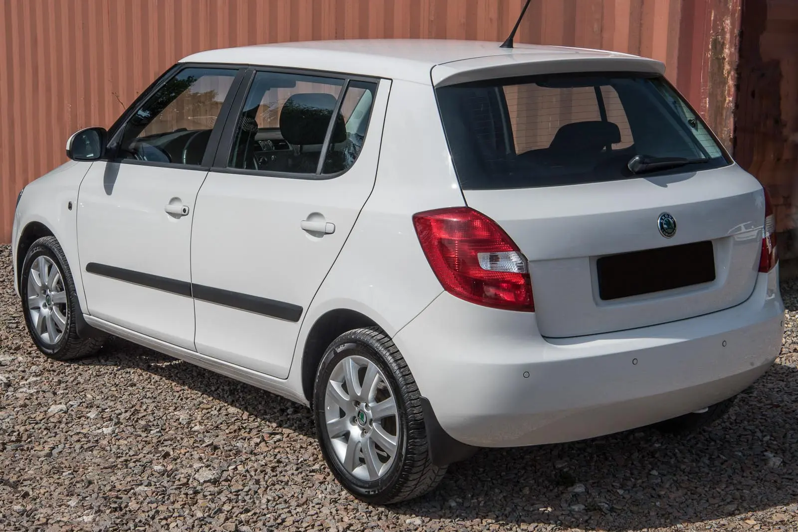 Skvettlapper SKODA FABIA 2015 - 2021  – bilde 4
