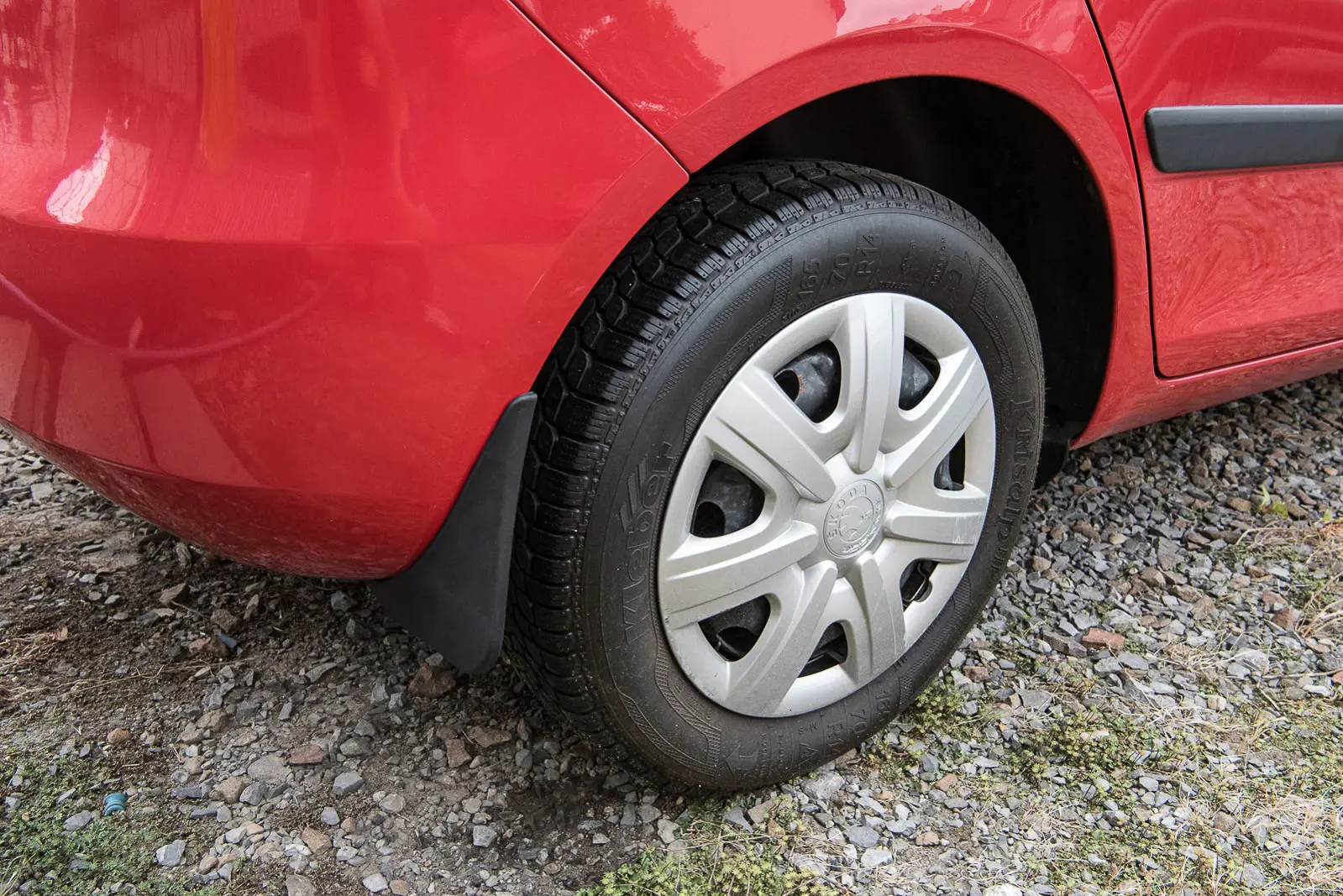 Skvettlapper SKODA FABIA II / SKODA ROOMSTER 2007-2014 – bilde 3