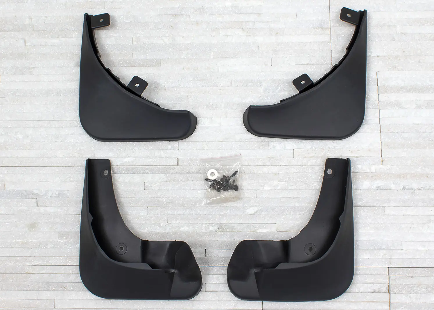 Skvettlapper SKODA FABIA II / SKODA ROOMSTER 2007-2014 – bilde 5