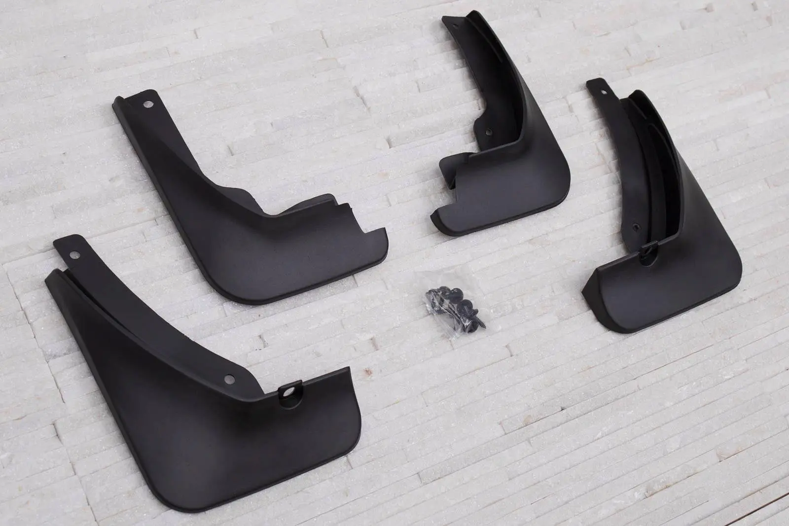 Skvettlapper Skoda Octavia III Liftback 2012 - 2020 | sett 4 stk. foran og bak – bilde 4