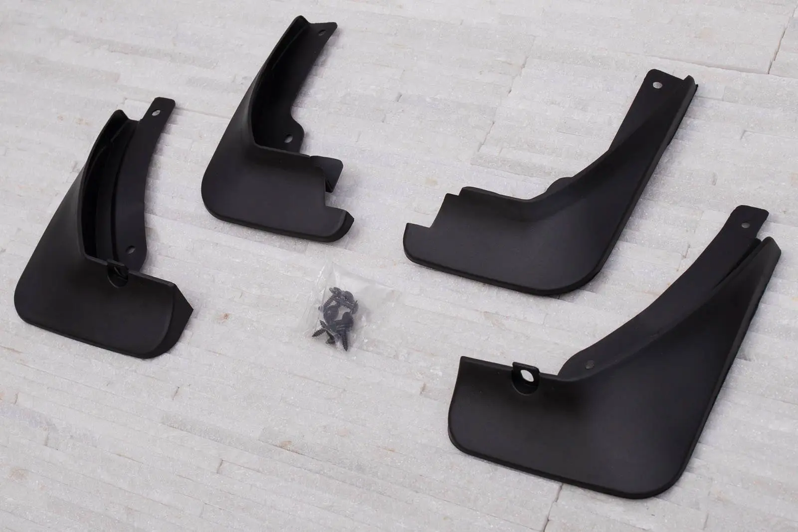 Skvettlapper Skoda Octavia III Liftback 2012 - 2020 | sett 4 stk. foran og bak – bilde 5