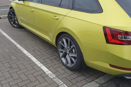 Skvettlapper Skoda Superb III 2015 - 2019