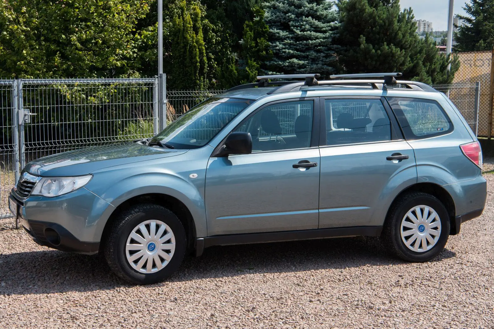 Skvettlapper Subaru Forester III 2008 - 2013 – bilde 4