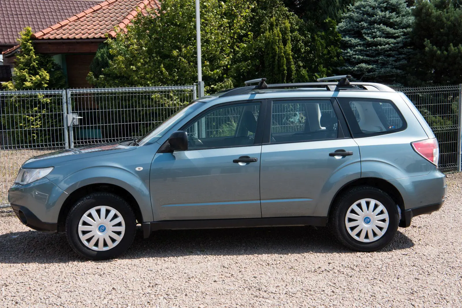 Skvettlapper Subaru Forester III 2008 - 2013 – bilde 5