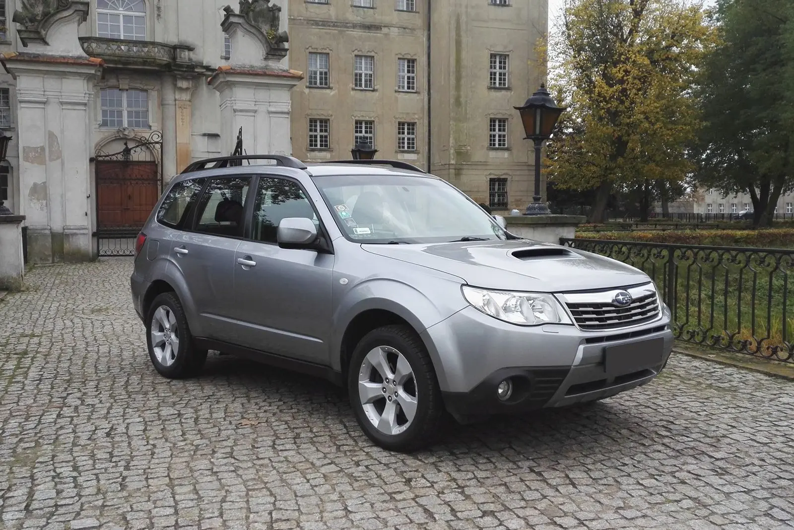 Skvettlapper Subaru Forester III 2008 - 2013 – bilde 4