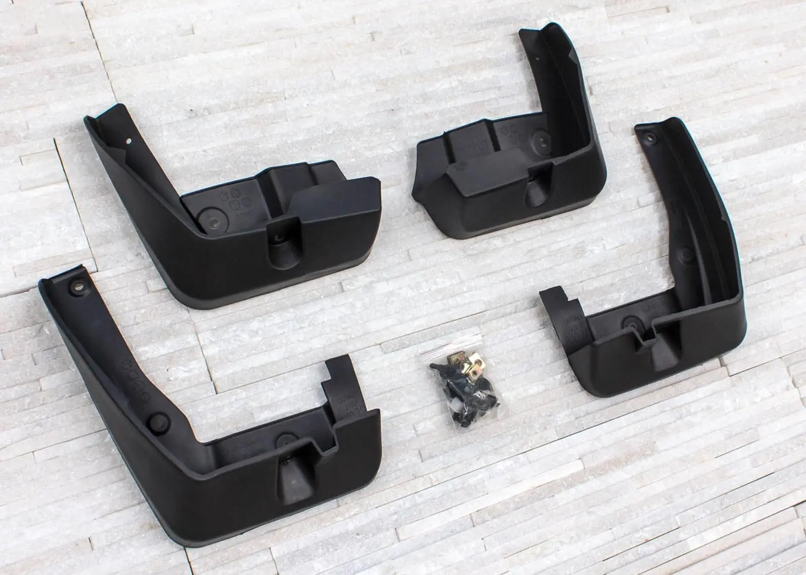 Skvettlapper Subaru Outback IV (BR) 2009 - 2014 – bilde 2