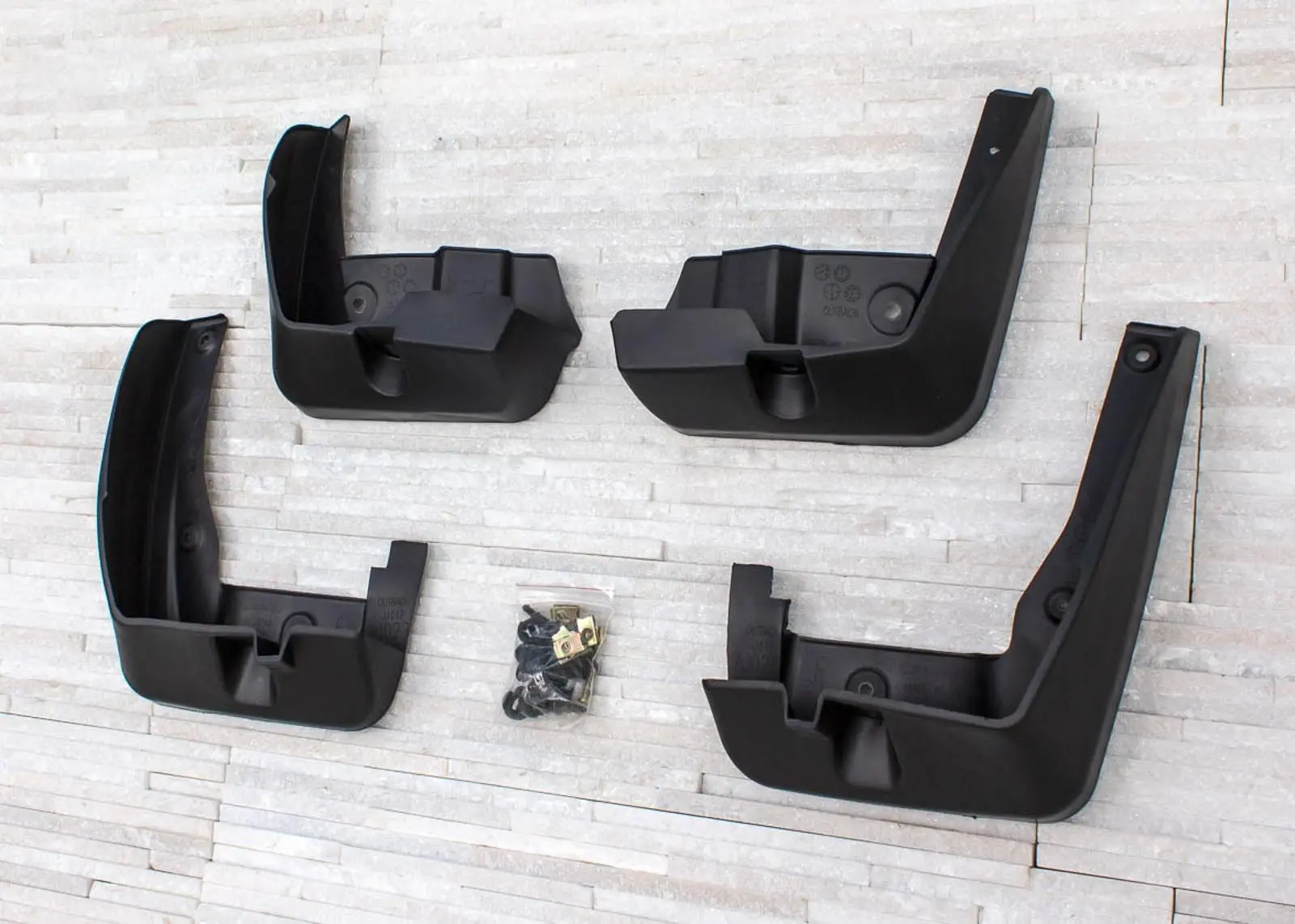 Skvettlapper Subaru Outback IV (BR) 2009 - 2014 – bilde 3