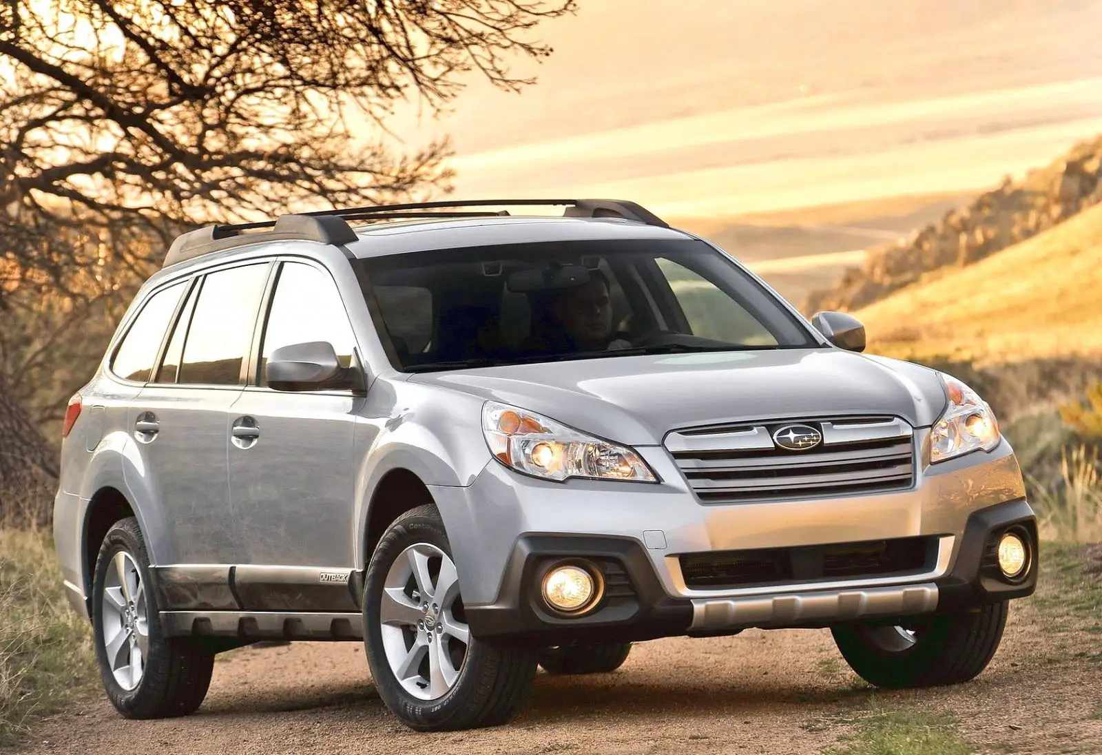 Skvettlapper Subaru Outback IV (BR) 2009 - 2014 – bilde 4
