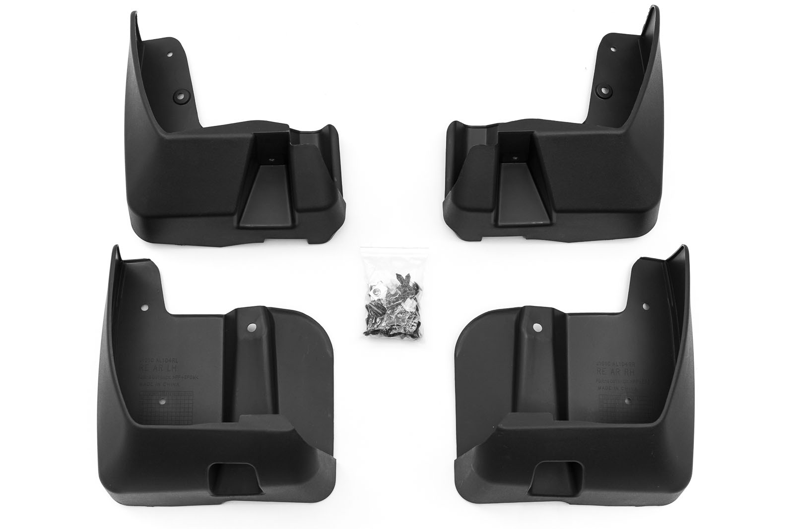 Skvettlapper Subaru Outback V (BS) 2014 - 2019 – bilde 2