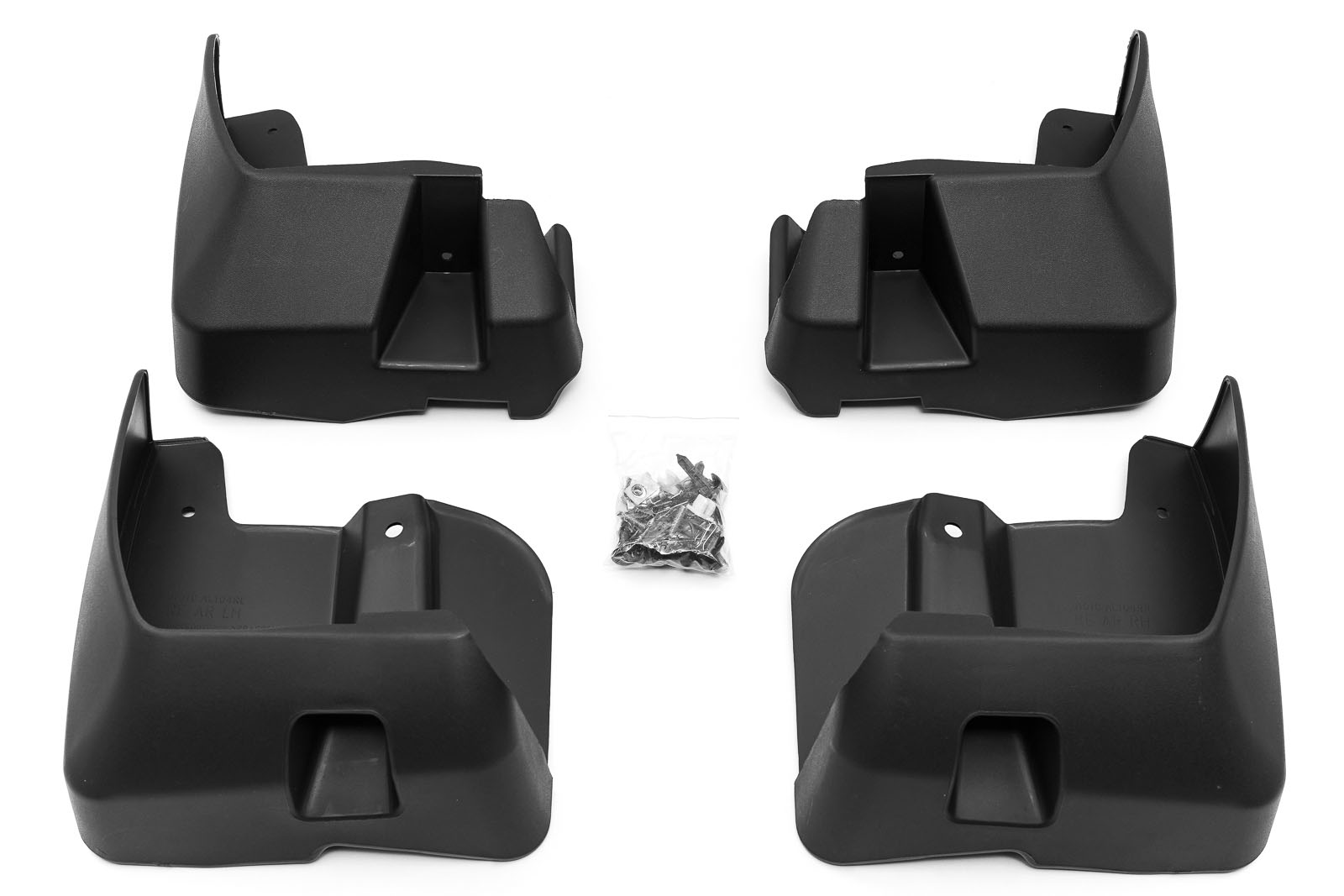 Skvettlapper Subaru Outback V (BS) 2014 - 2019 – bilde 3