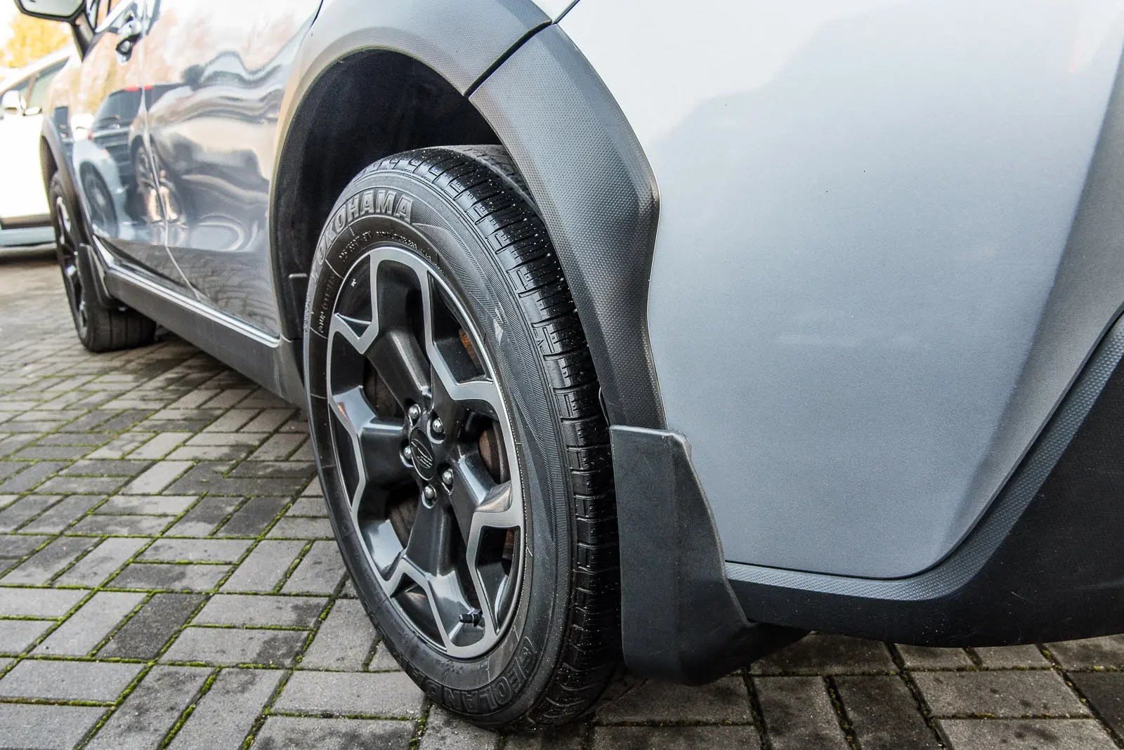 Skvettlapper Subaru XV I 2011 - 2017