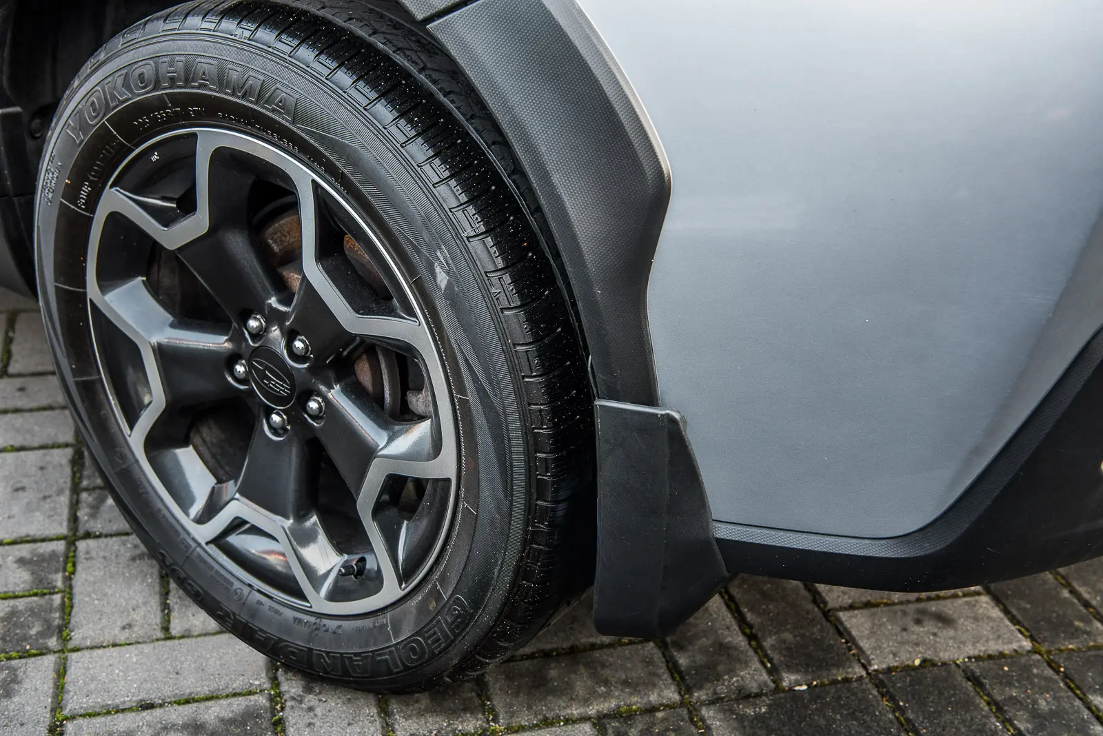 Skvettlapper Subaru XV I 2011 - 2017 – bilde 2