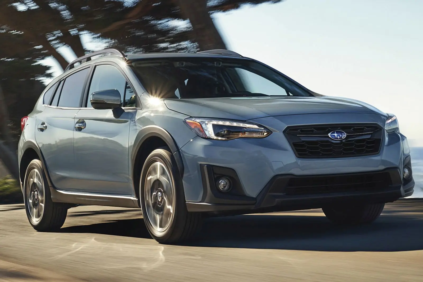 Skvettlapper Subaru XV II 2018 - 2023 – bilde 6