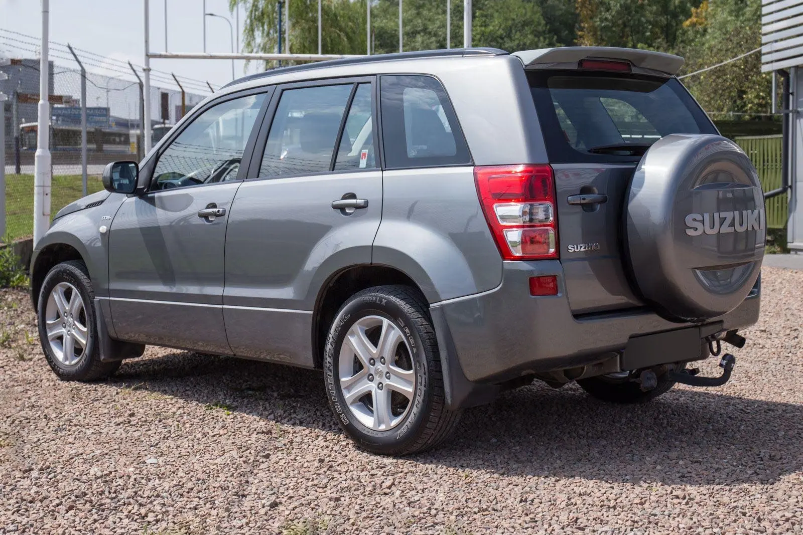 Skvettlapper SUZUKI GRAND VITARA (MK2) 2006-2014  – bilde 4