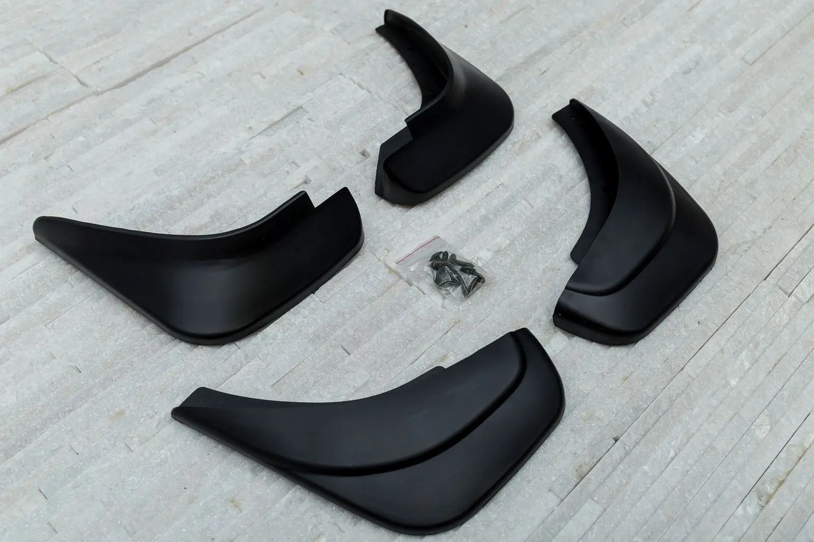 Skvettlapper SUZUKI SX4 I HATCHBACK 2006-2013 – bilde 5
