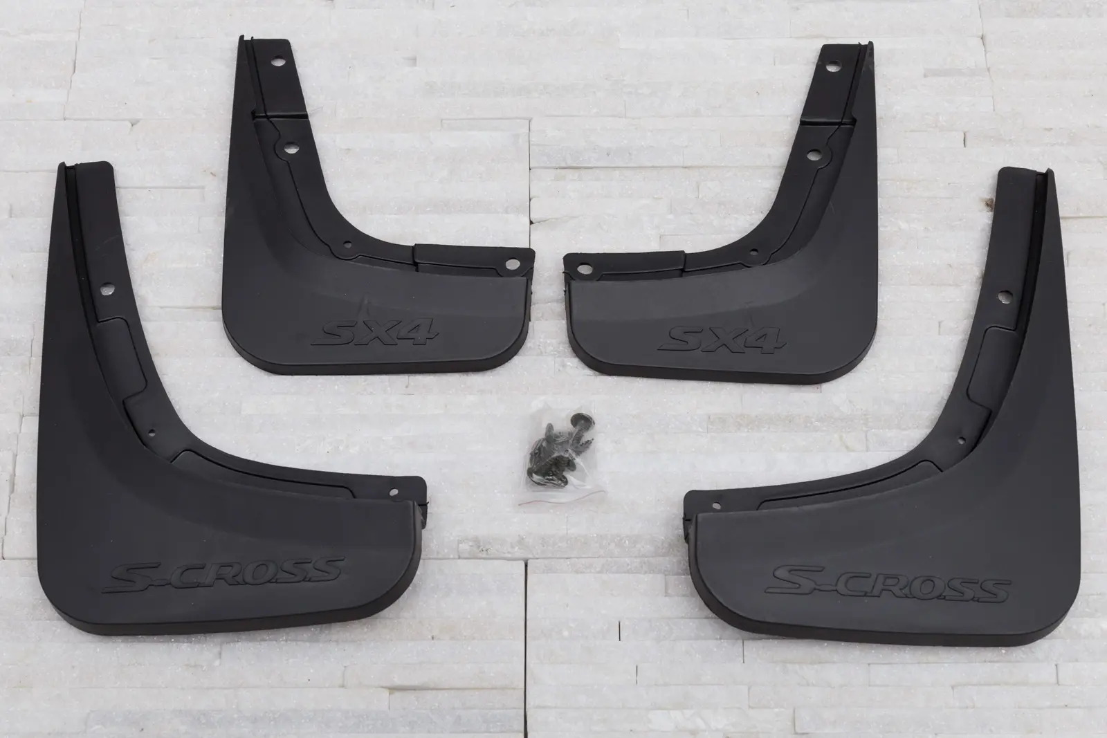 Skvettlapper Suzuki SX4 S-Cross 2013 - 2021 – bilde 5