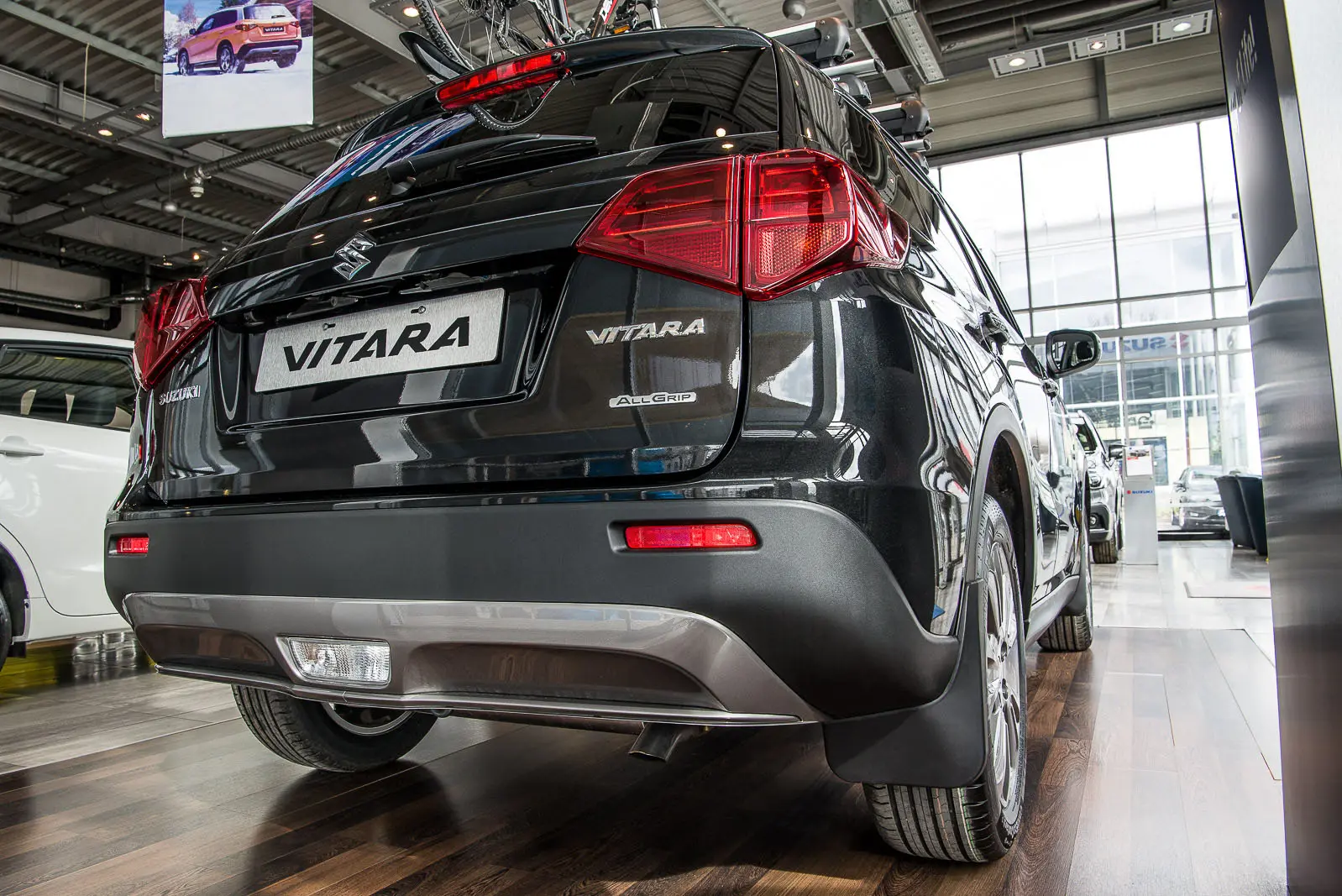 Skvettlapper Suzuki Vitara II (LY) 2015 -> – bilde 4