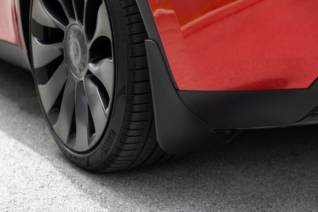 Skvettlapper Tesla Model Y 2020 - 2025 | sett 4 stk. Image 2