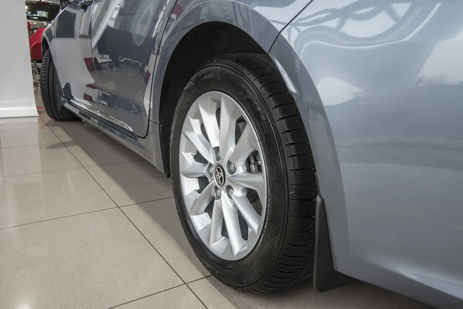Skvettlapper Toyota Corolla XII Sedan 2019 -> – bilde 3