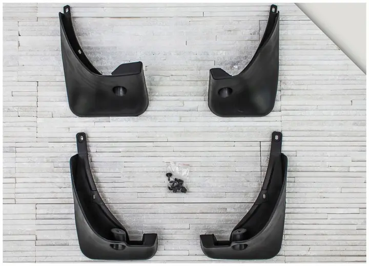 Skvettlapper Toyota RAV4 III 2005 - 2012 – bilde 3