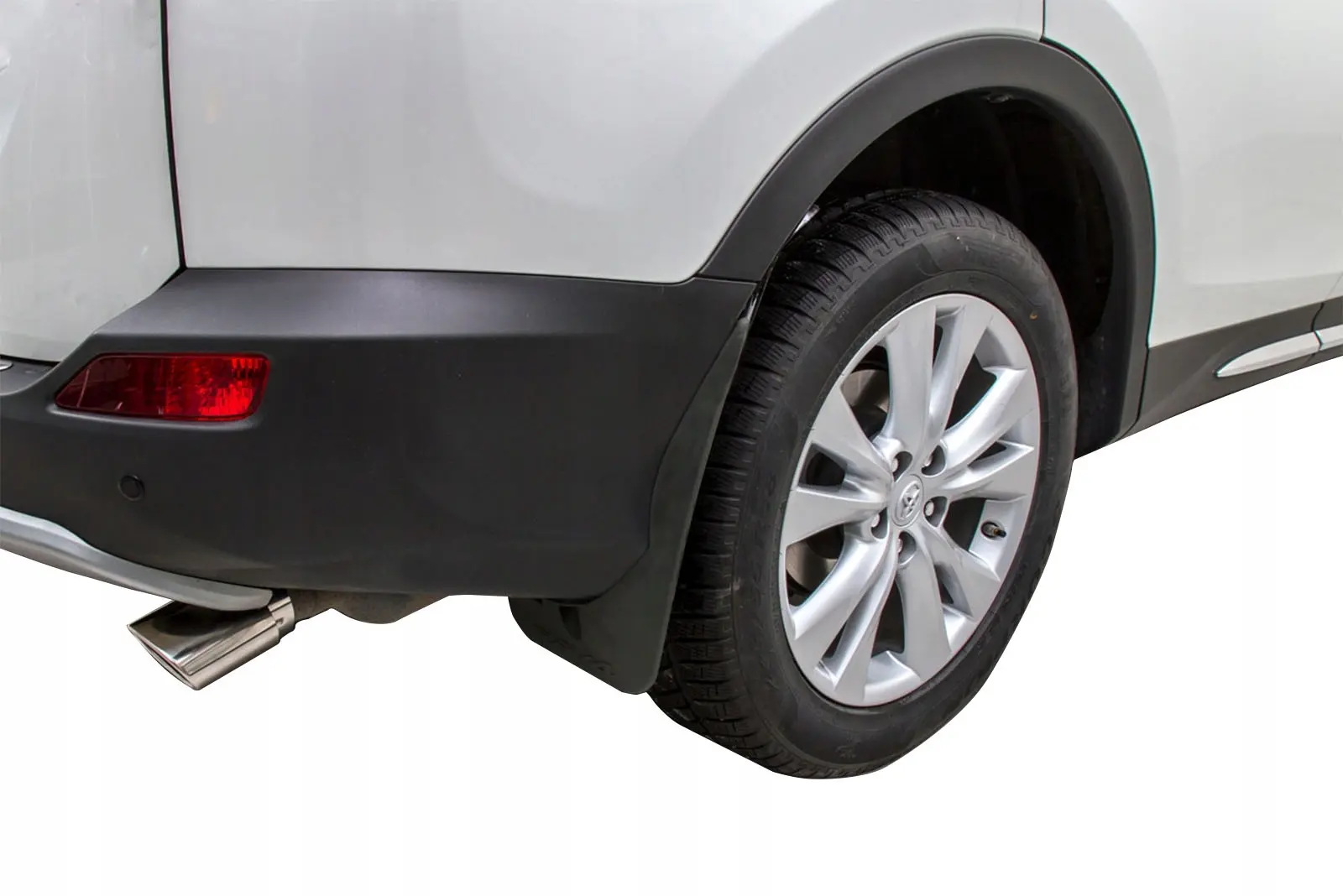 Skvettlapper Toyota RAV4 IV 2013 - 2015 (Pre-facelift) – bilde 3