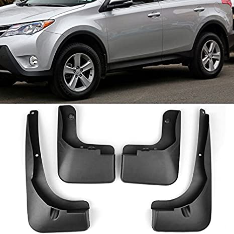 Skvettlapper Toyota RAV4 IV Facelift 2015 - 2019 – bilde 4