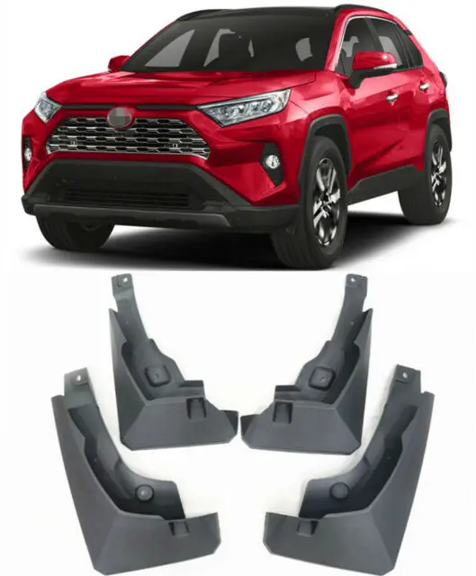 Skvettlapper Toyota RAV4 V 2019 -> Image 2