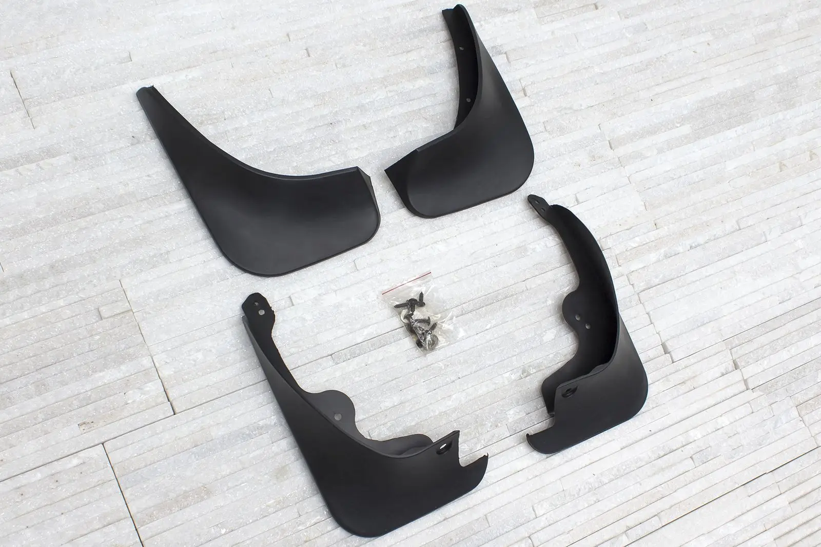 Skvettlapper TOYOTA YARIS II 2005-2011  – bilde 2