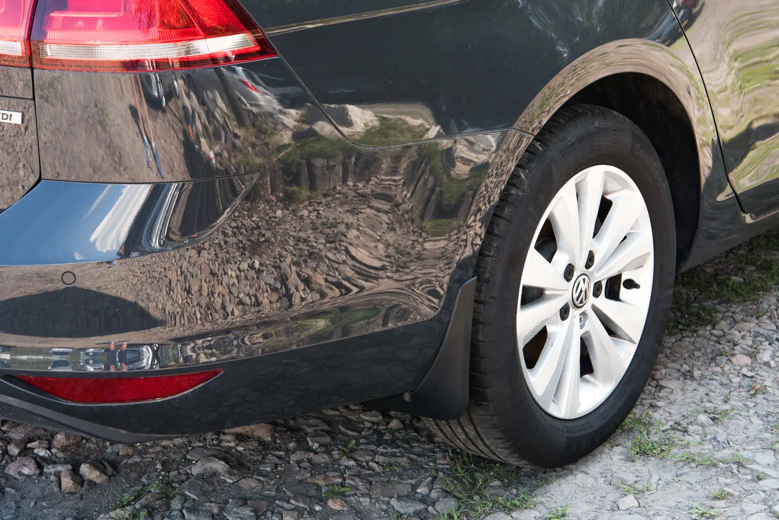 Skvettlapper VOLKSWAGEN GOLF VII 2012-2020
