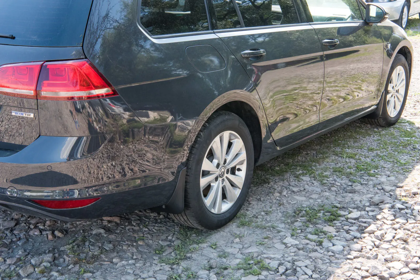 Skvettlapper VOLKSWAGEN GOLF VII 2012-2020 – bilde 2