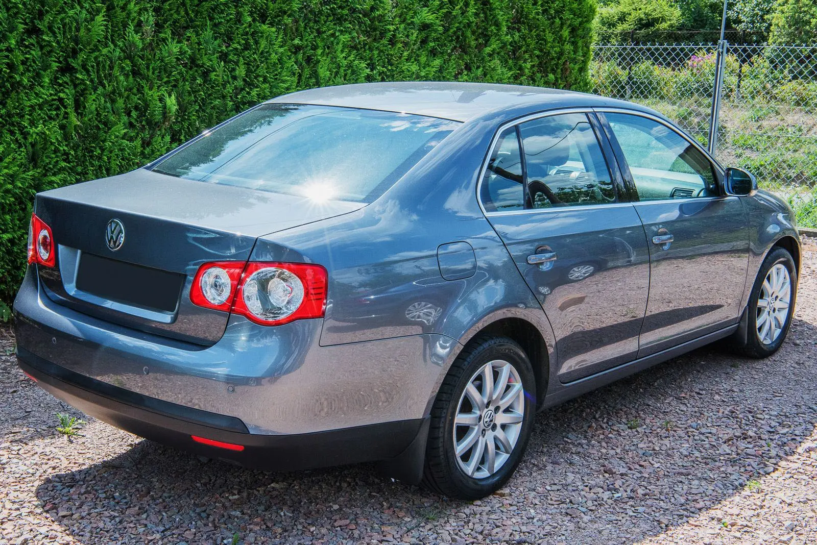 Skvettlapper VOLKSWAGEN JETTA pre-facelift  2010-2014 – bilde 4