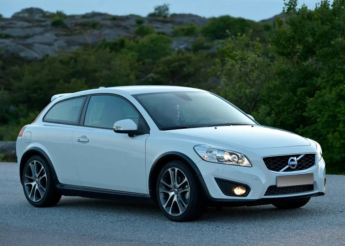 Skvettlapper VOLVO C30 2010-2013 facelift  – bilde 4