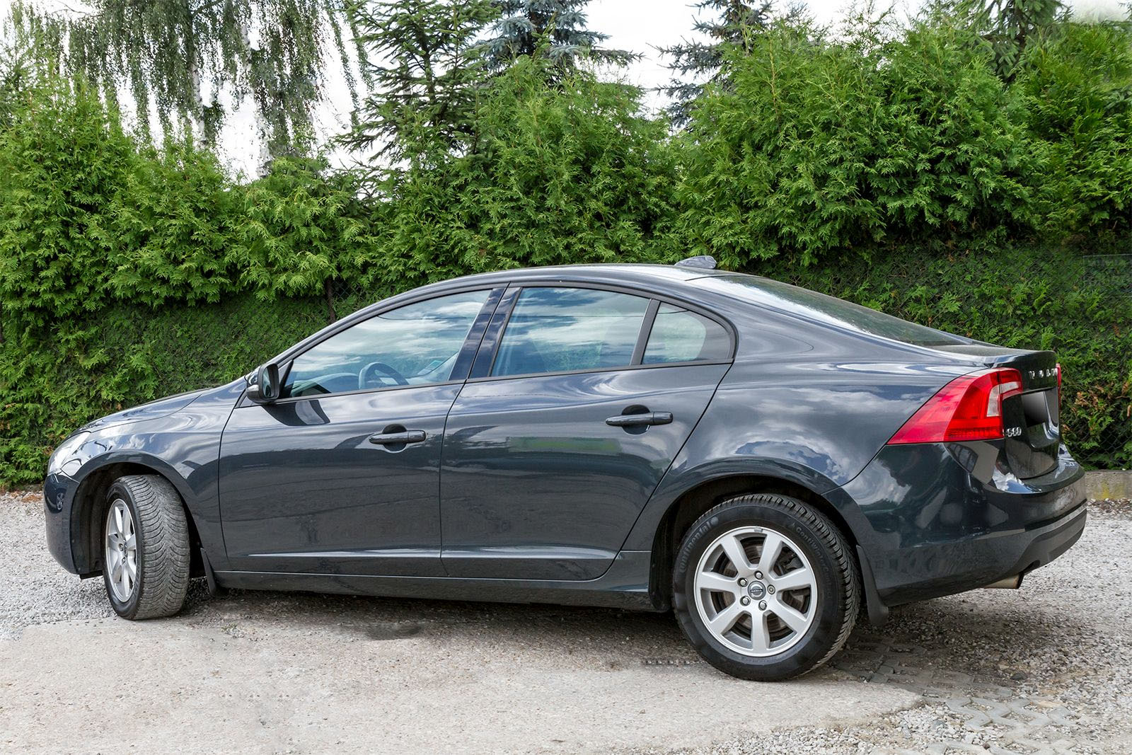 Skvettlapper Volvo S60 II 2010 - 2018 – bilde 3