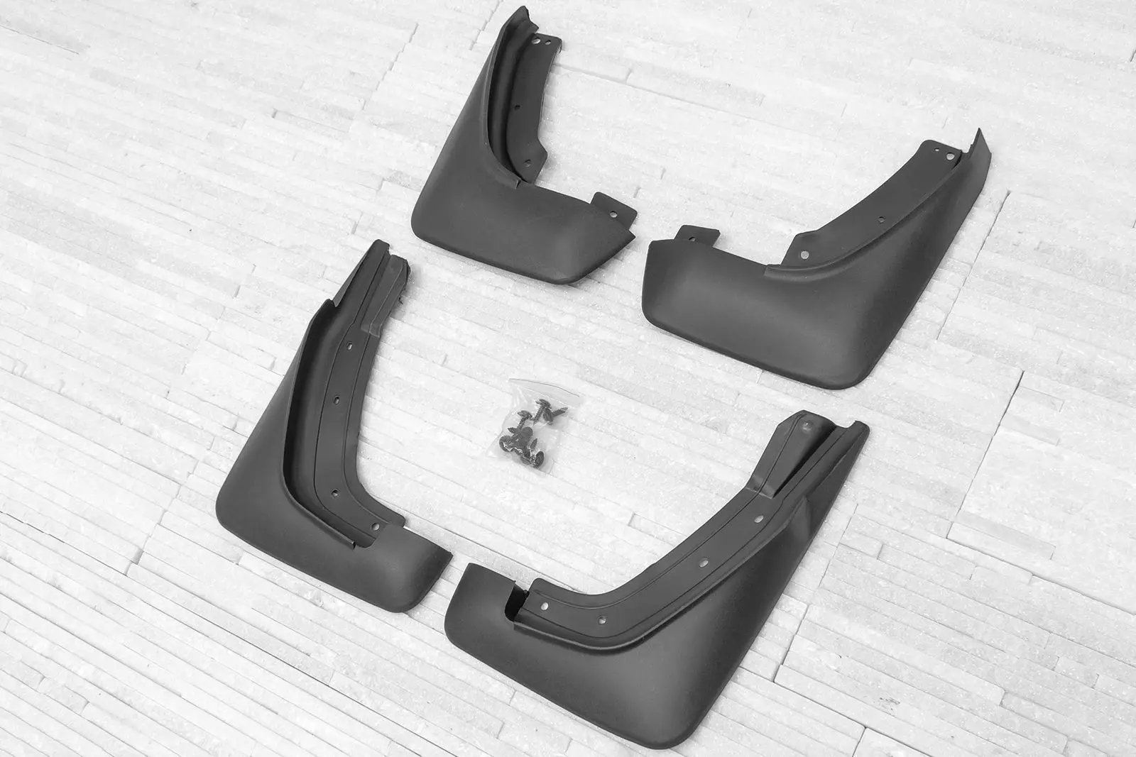 Skvettlapper Volvo S80 II 2010 - 2016 – bilde 3